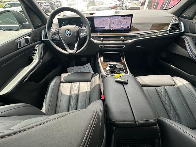 Certified 2024 BMW X5 xDrive40i w/ Premium Package AWD/4WD image 19