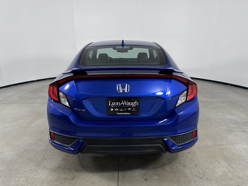 Used 2018 Honda Civic EX-L image 6