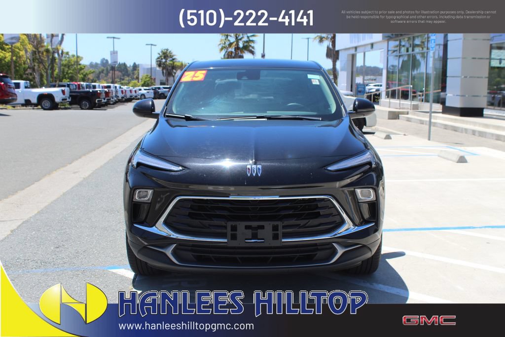 Used 2025 Buick Encore GX Preferred FWD image 4