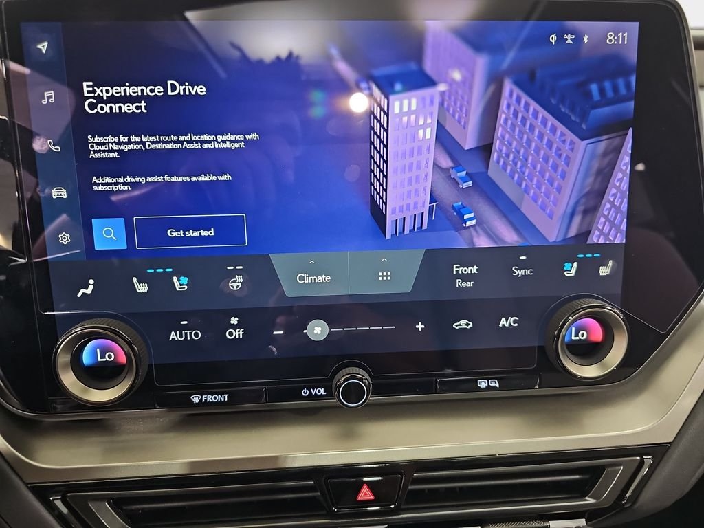 New 2026 Lexus TX 350 AWD image 21