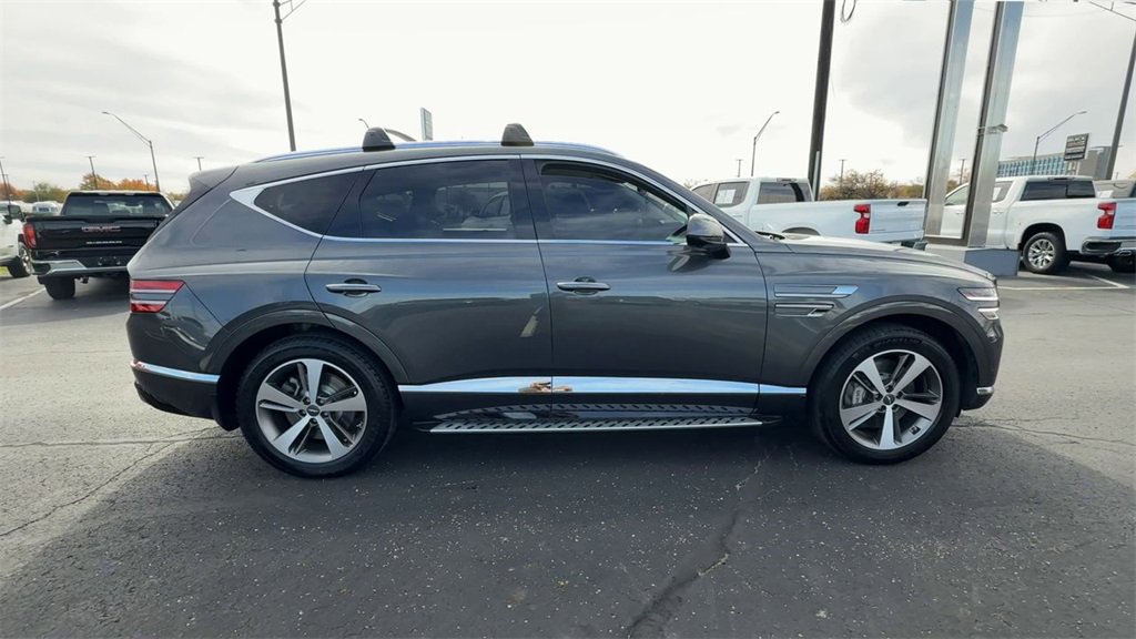 Used 2022 Genesis GV80 3.5T Advanced + image 9
