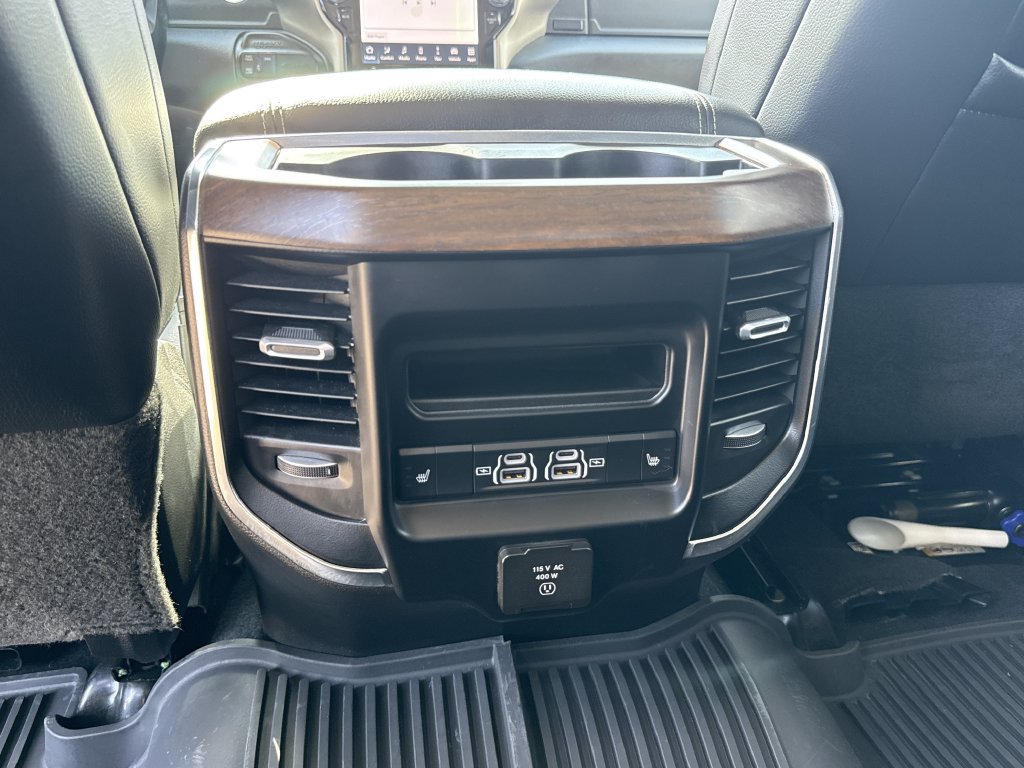 Used 2024 RAM 3500 Laramie w/ Safety Group AWD/4WD image 25