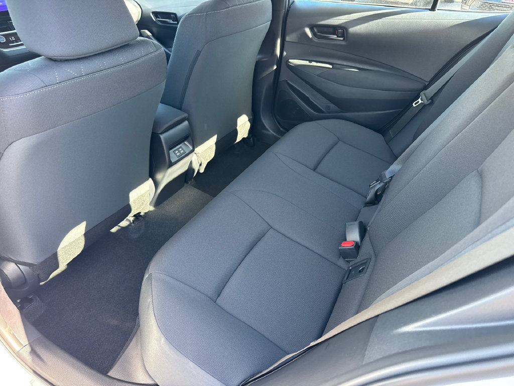 New 2027 Toyota Corolla LE FWD image 18
