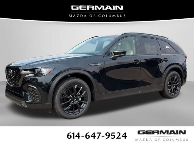 New 2026 MAZDA CX-70 3.3 Turbo w/ Preferred Package