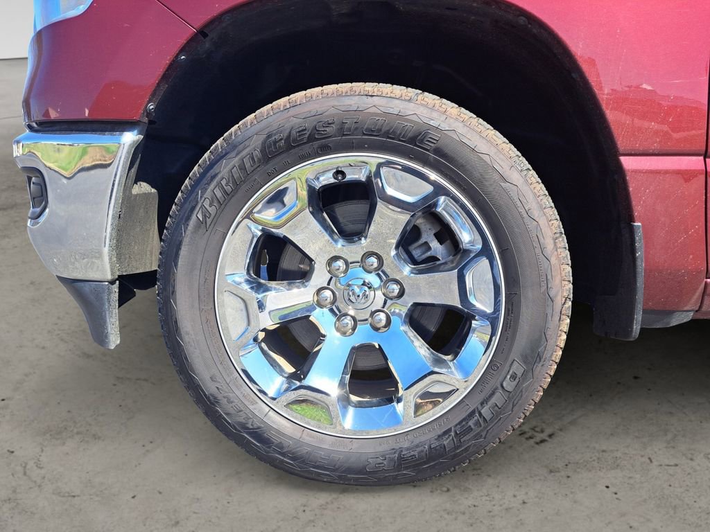 Used 2022 RAM 1500 Big Horn AWD/4WD image 15