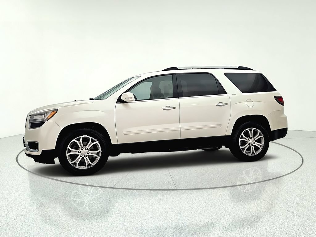 Used 2013 GMC Acadia SLT FWD image 3