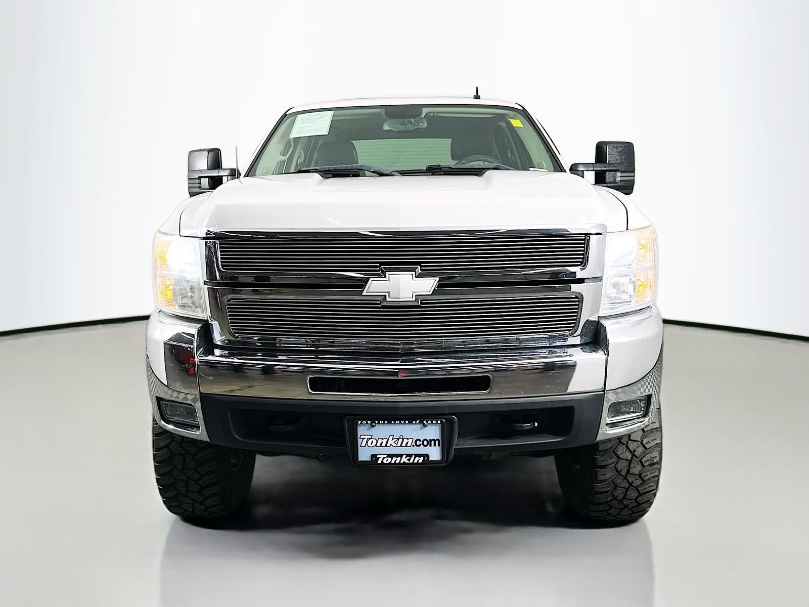 Used 2007 Chevrolet Silverado 2500 LTZ w/ Safety Package image 2