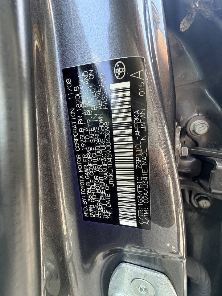 Used 2009 Scion xD FWD image 24