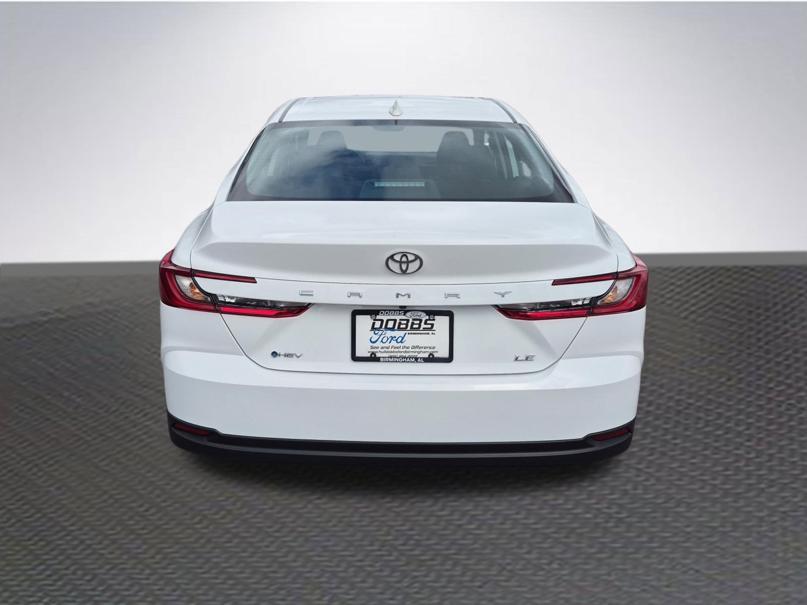 Used 2026 Toyota Camry LE image 6