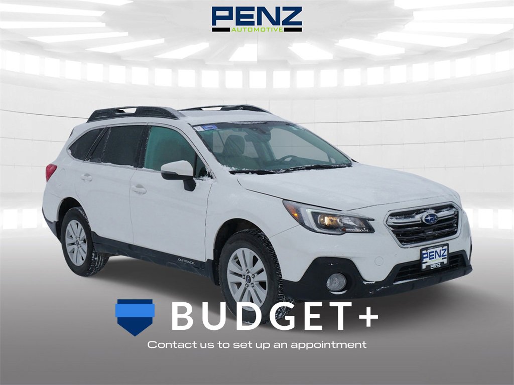 Used 2019 Subaru Outback 2.5i Premium w/ Popular Package #2
