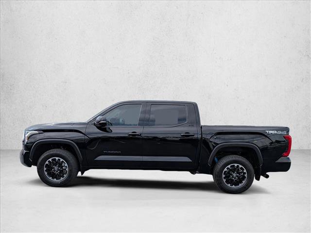 Used 2025 Toyota Tundra SR5 w/ TRD Off-Road Package AWD/4WD image 9