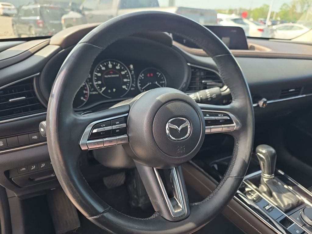 Used 2021 MAZDA CX-30 AWD 2.5 S w/ Premium Package image 9