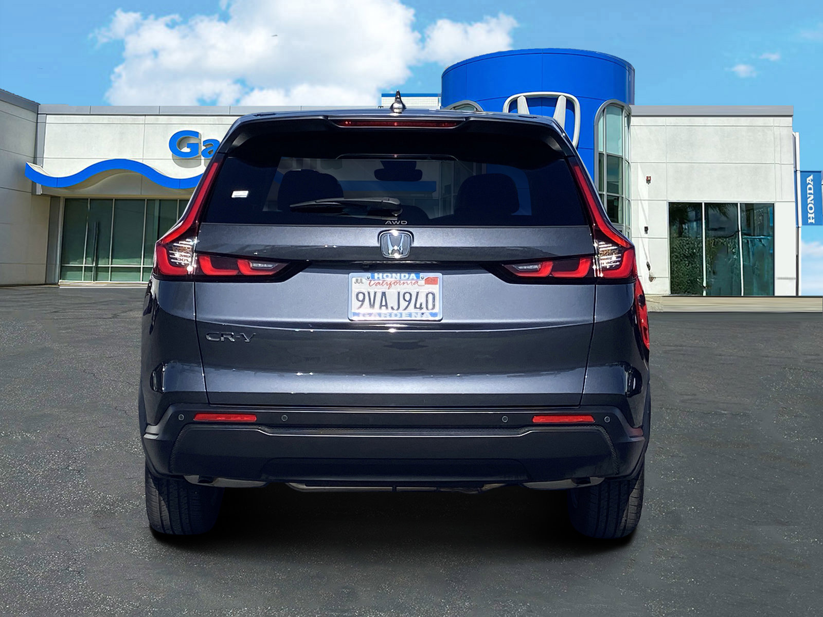 Certified 2025 Honda CR-V EX-L image 5