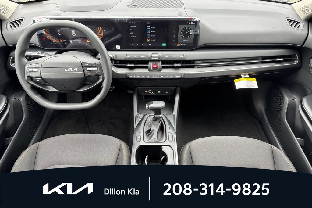 New 2026 Kia K4 FWD image 5