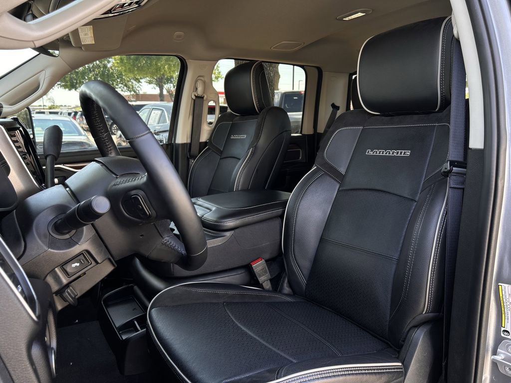 Used 2024 RAM 2500 Laramie w/ Safety Group image 27