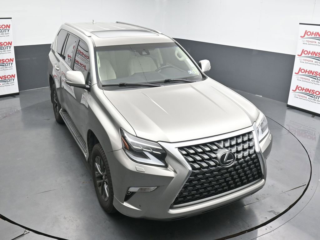Used 2021 Lexus GX 460 Premium w/ Premium Package image 10