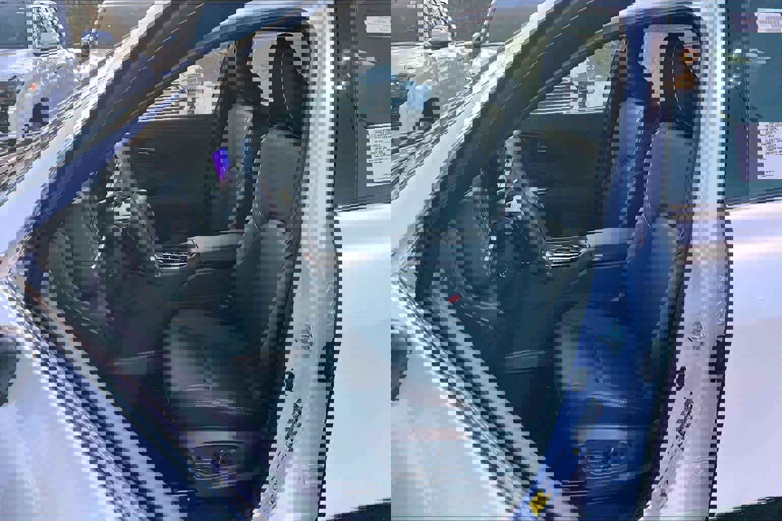 New 2026 Toyota Crown Platinum image 9