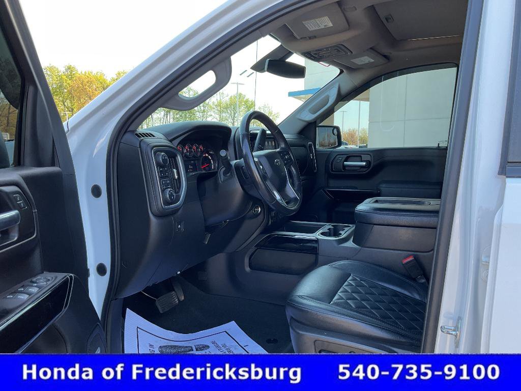Used 2021 Chevrolet Silverado 1500 RST AWD/4WD image 30