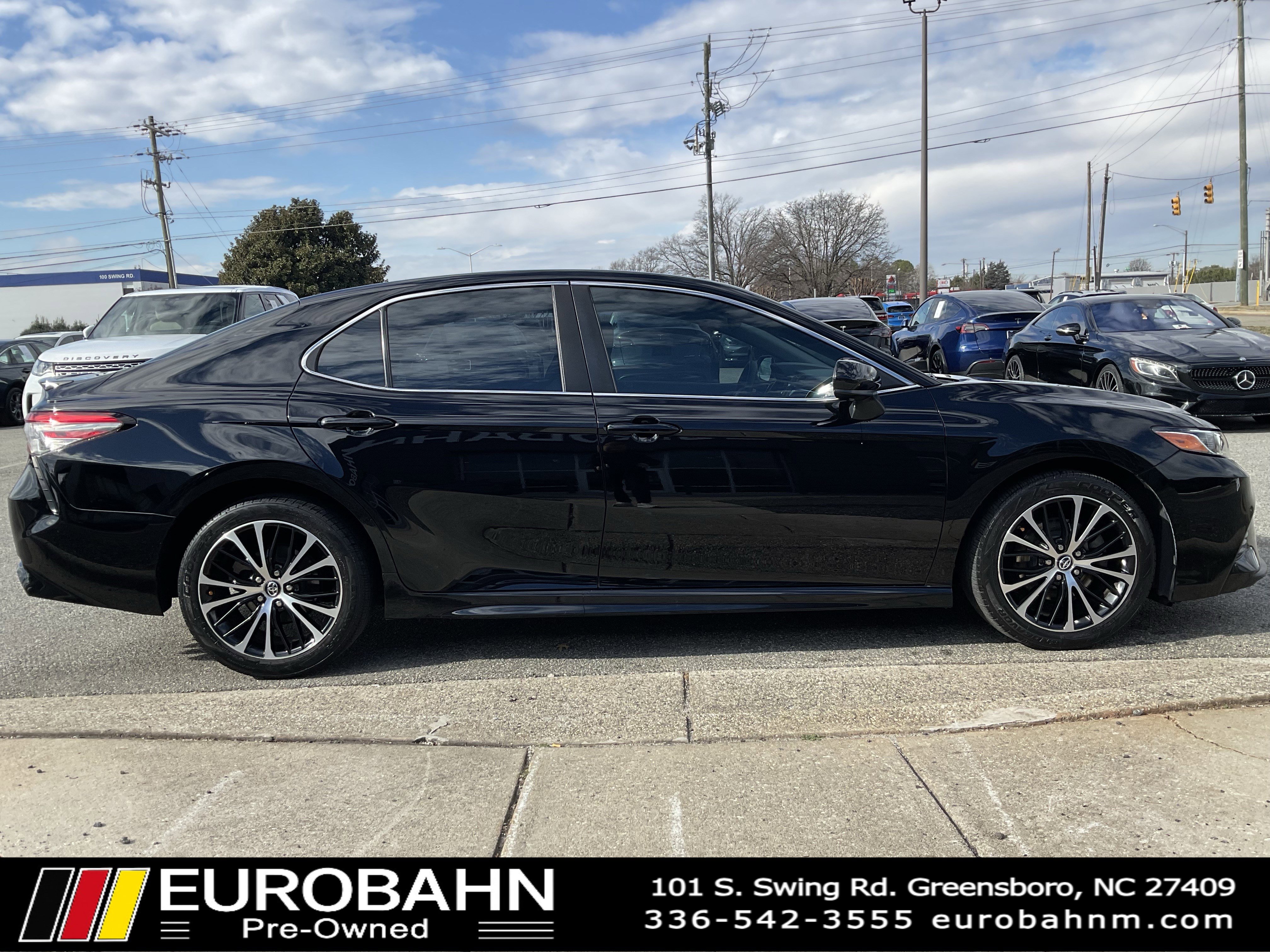 Used 2018 Toyota Camry L image 22