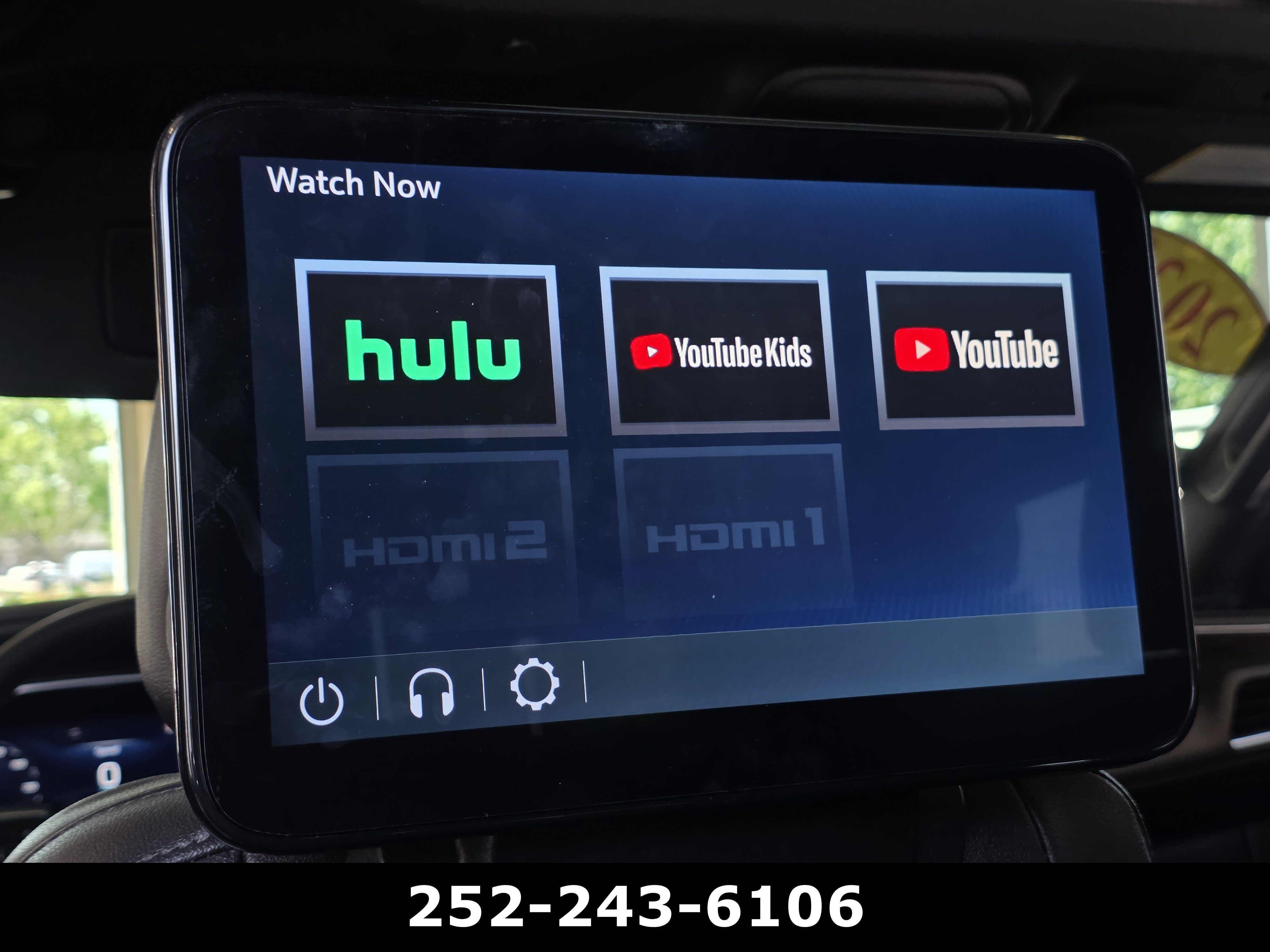 Used 2023 Chevrolet Tahoe Premier w/ Premium Package 2 RWD image 44