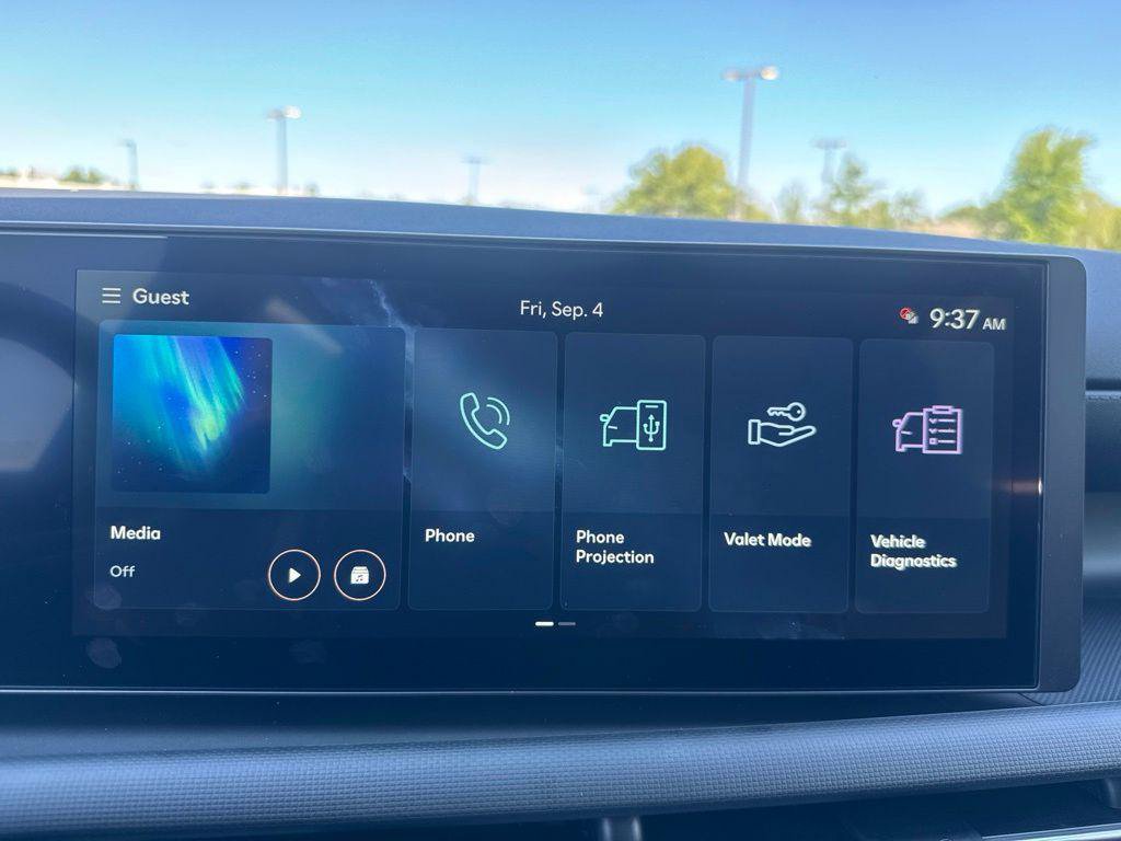 New 2026 Hyundai Tucson SE AWD/4WD image 14