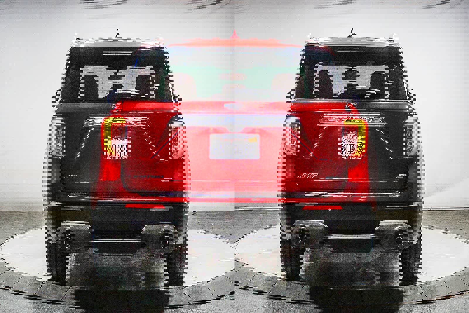 Used 2020 Ford Explorer Limited image 9