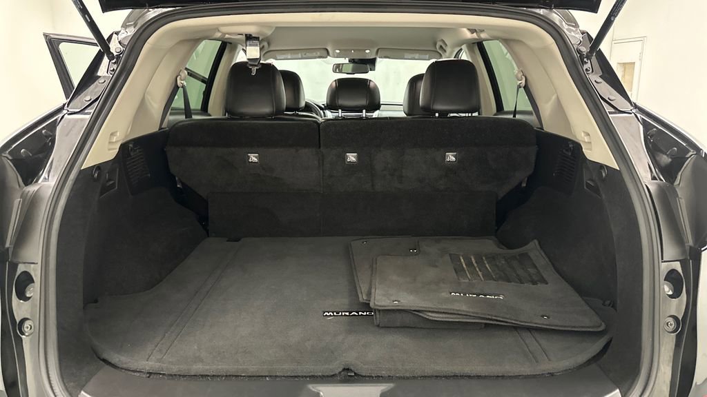 Certified 2023 Nissan Murano SV w/ SV Midnight Edition Package AWD/4WD image 12