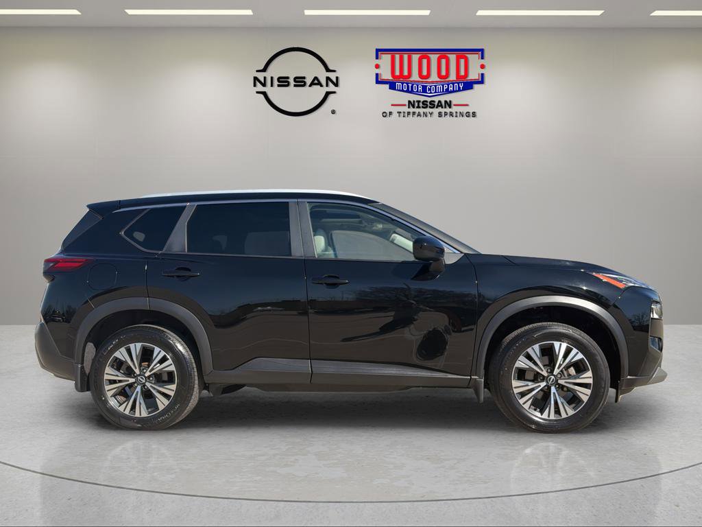 Certified 2023 Nissan Rogue SV w/ SV Premium B Package image 2