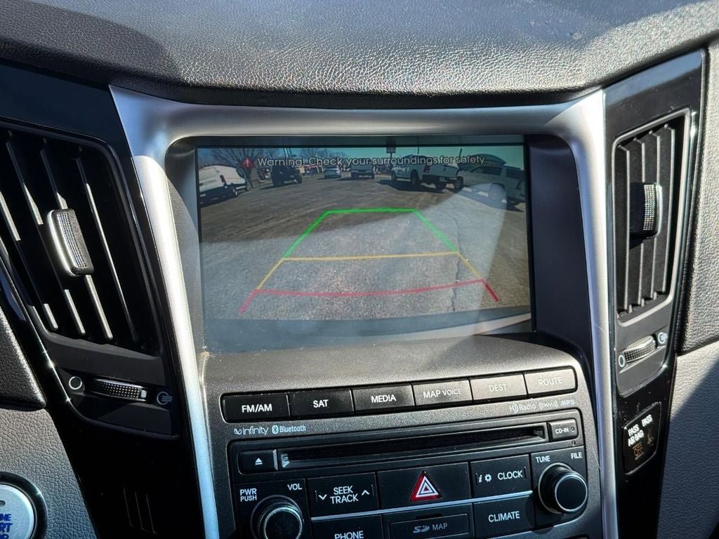 Used 2014 Hyundai Sonata Limited w/ Technology Package 05 FWD image 24