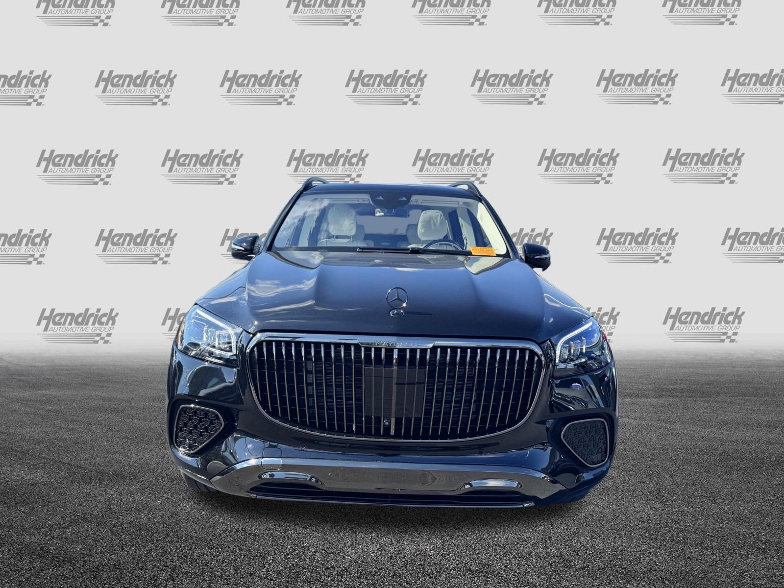 Certified 2025 Mercedes-Benz Maybach GLS 600 4MATIC image 3