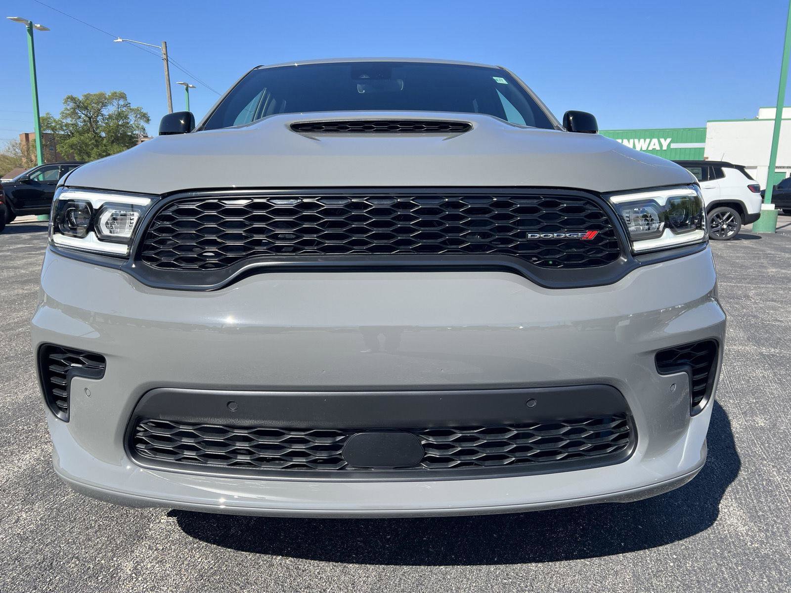 New 2026 Dodge Durango GT AWD/4WD image 12