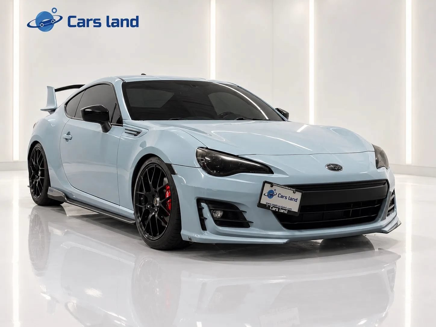 Used 2019 Subaru BRZ Limited