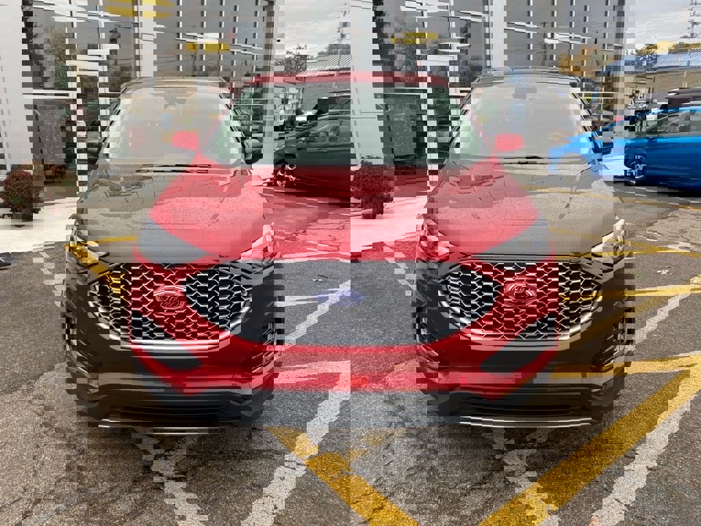 Used 2024 Ford Edge SEL w/ Convenience Package image 8