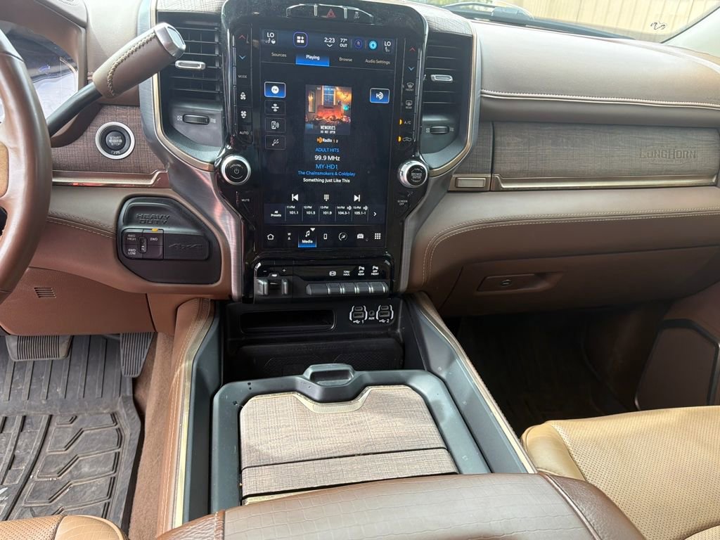 Used 2024 RAM 3500 Limited image 17