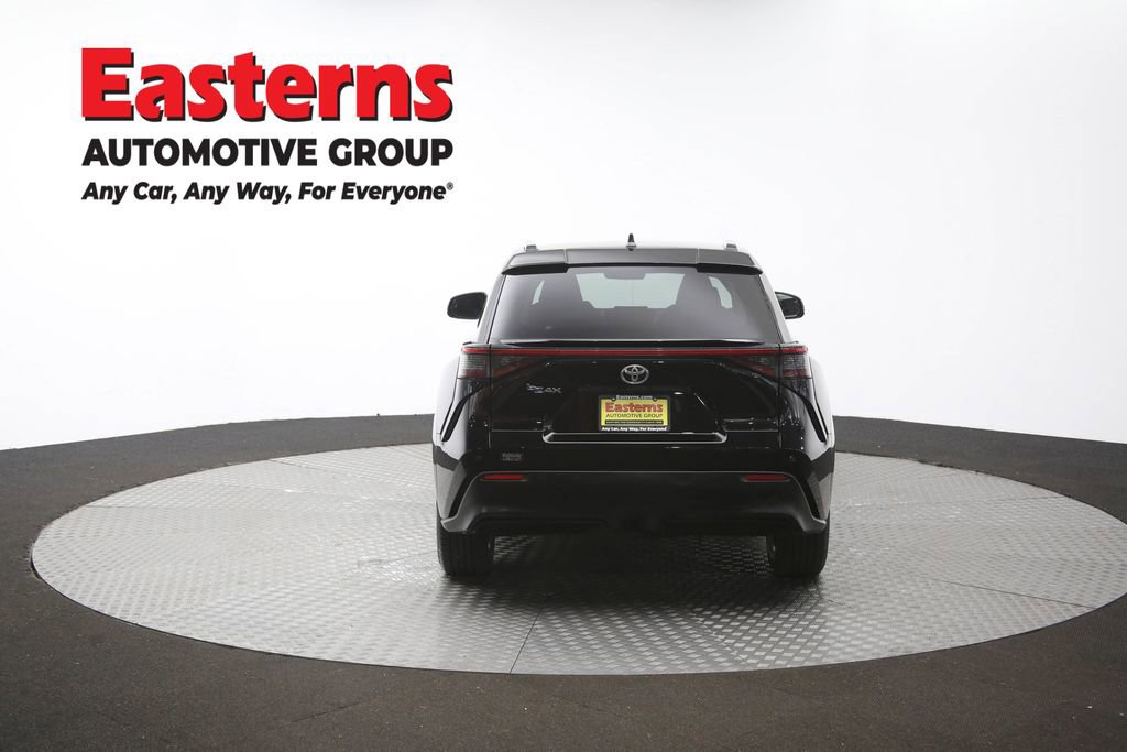 Used 2023 Toyota bZ4X XLE w/ Weather Package FWD image 36