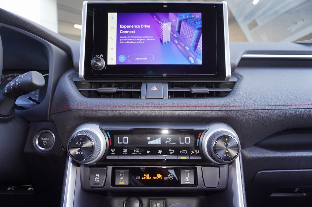 New 2025 Toyota RAV4 SE image 15