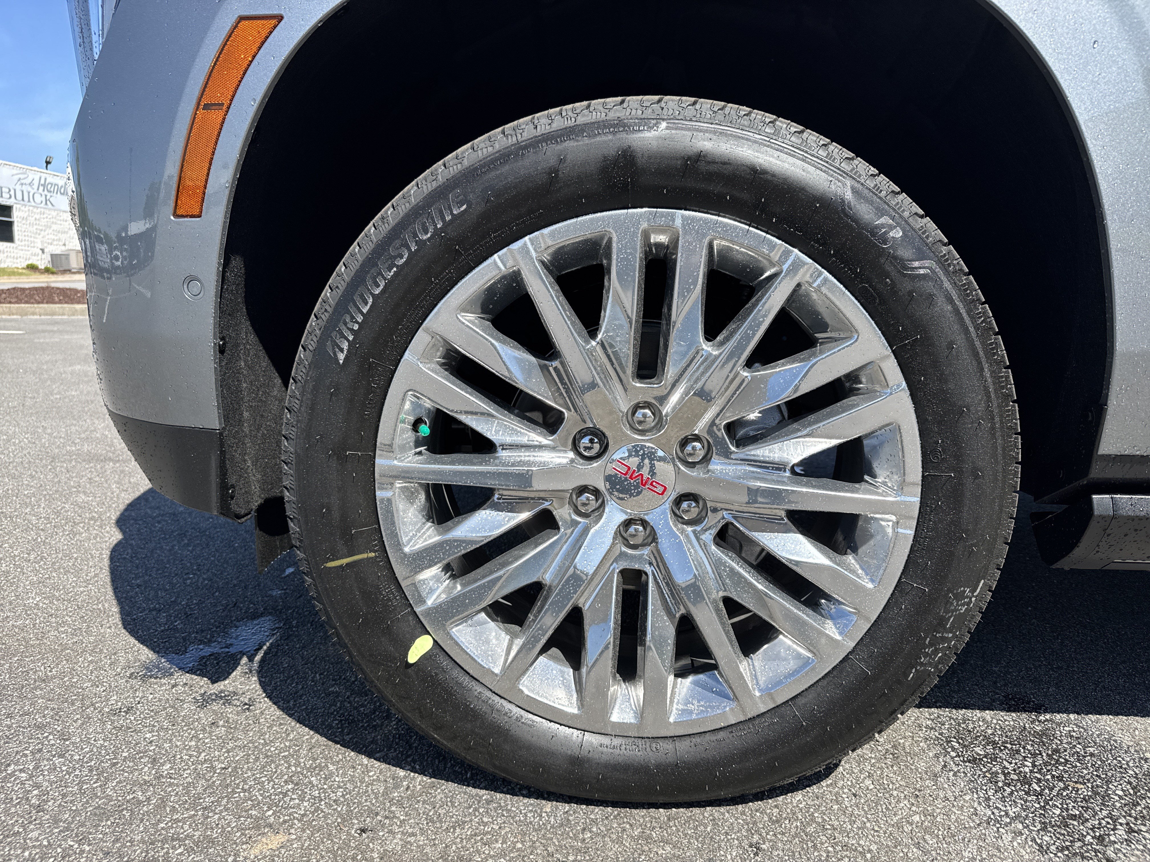 New 2026 GMC Yukon XL Denali w/ Sun & Power Step Package AWD/4WD image 14