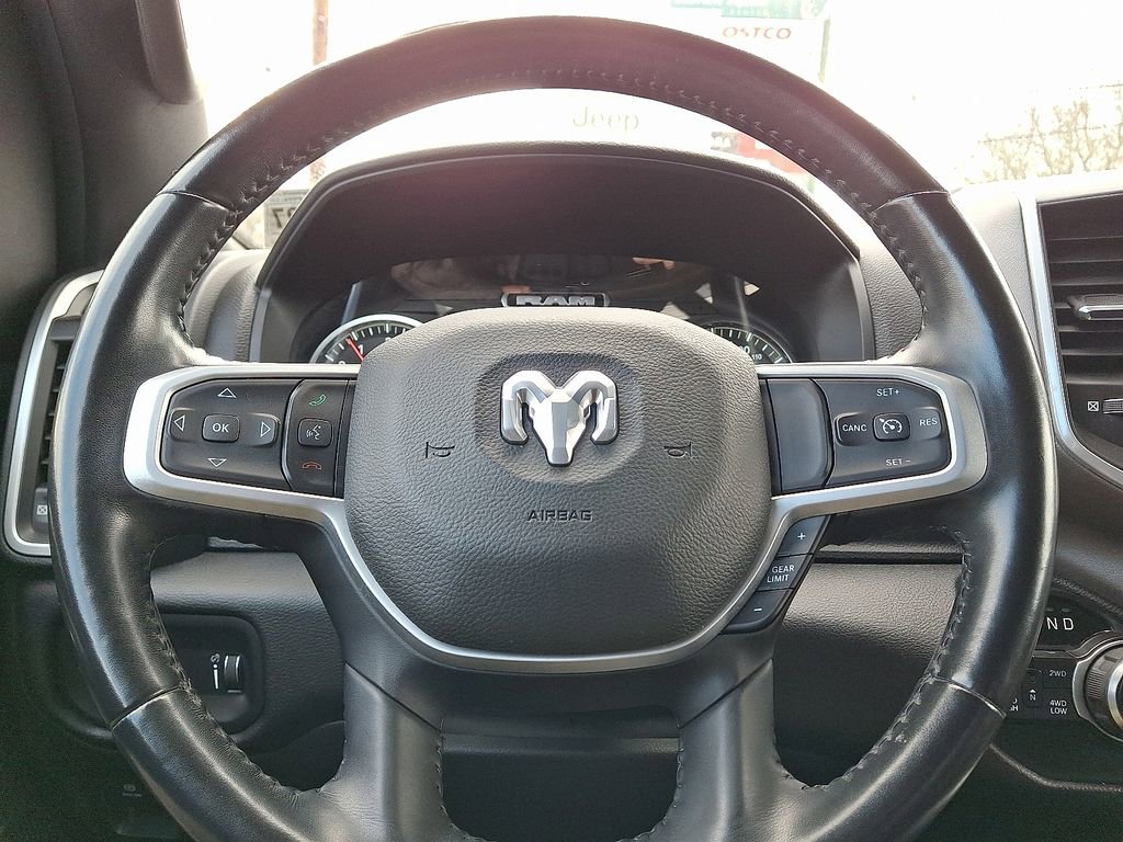 Certified 2022 RAM 1500 Big Horn w/ Night Edition image 21