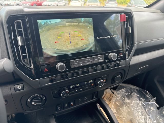 New 2026 Nissan Frontier SV w/ All-Weather Content Package image 17