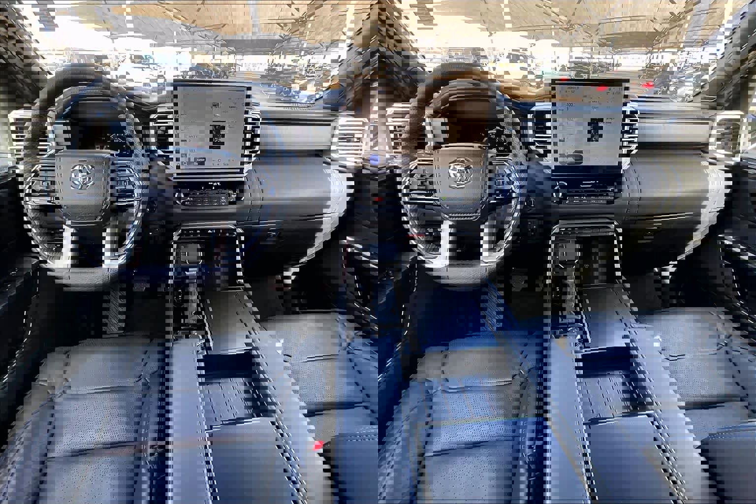 Used 2026 Toyota Sequoia Platinum image 15