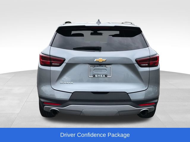Certified 2024 Chevrolet Blazer LT w/ Convenience Package FWD image 4