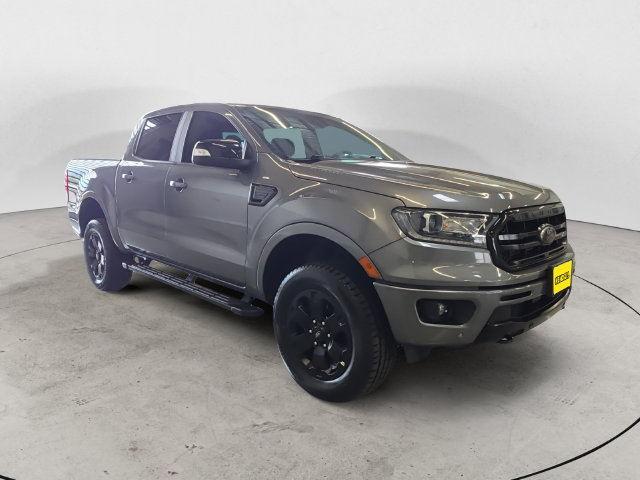 Used 2021 Ford Ranger Lariat w/ Equipment Group 501A High AWD/4WD image 3