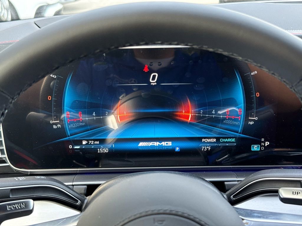 New 2026 Mercedes-Benz GLE 53 AMG 4MATIC Coupe image 12