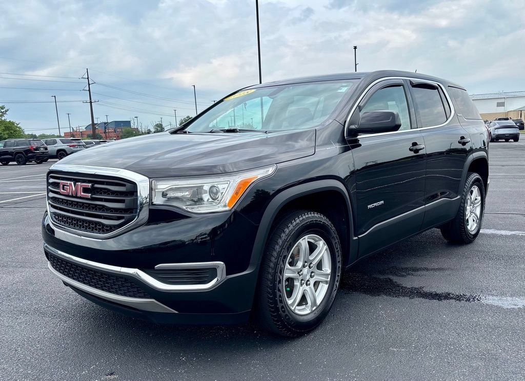 Used 2018 GMC Acadia SLE FWD image 3