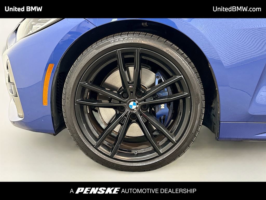Certified 2023 BMW 440i xDrive Coupe w/ Premium Package video 2