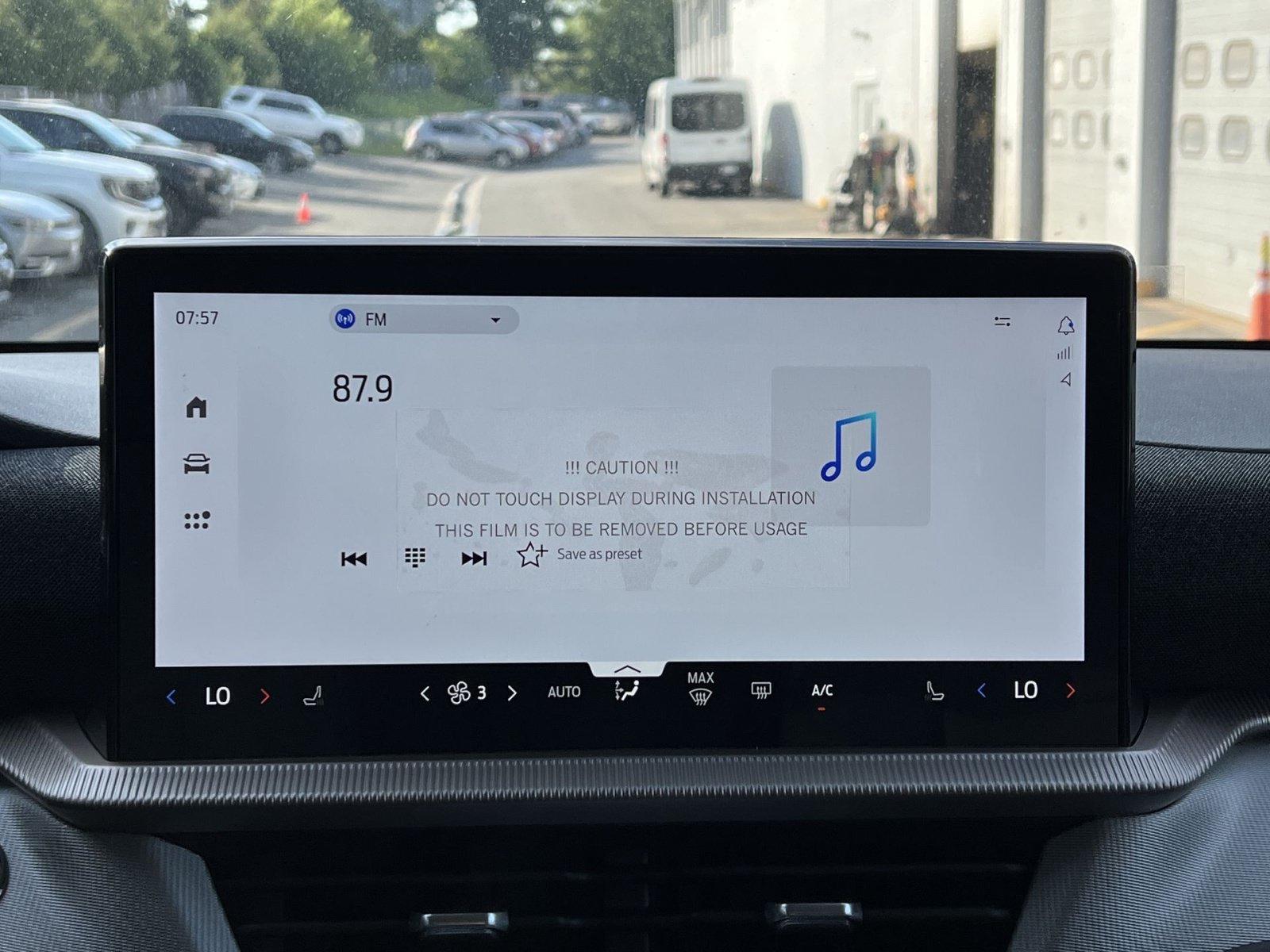 New 2026 Ford Explorer Active AWD/4WD image 18