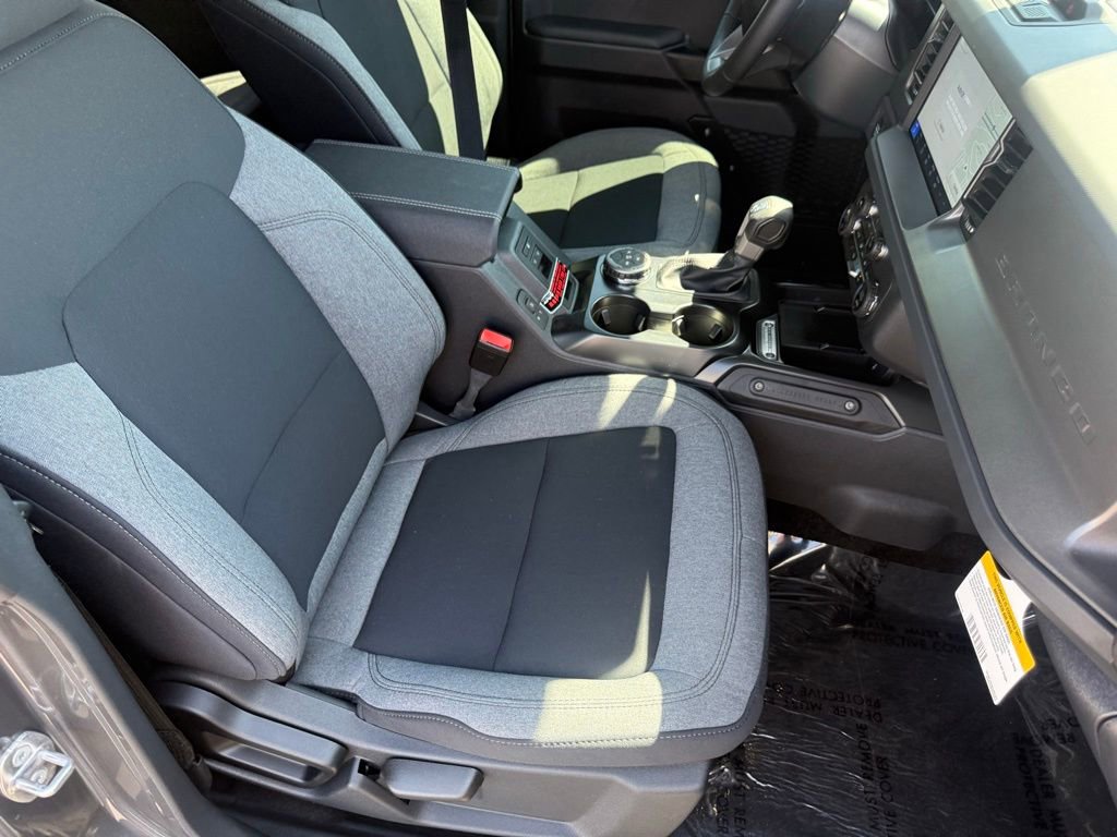 New 2026 Ford Bronco Big Bend AWD/4WD image 57