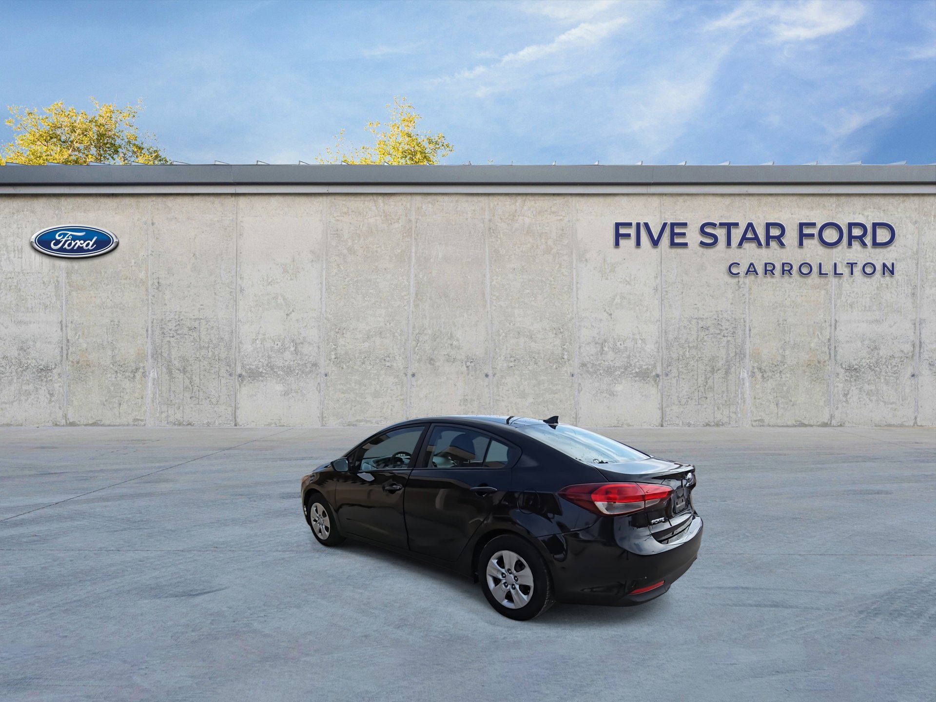 Used 2017 Kia Forte LX image 7