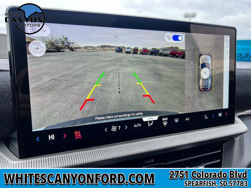 New 2026 Ford Explorer ST w/ Sun And Sound Package AWD/4WD image 17
