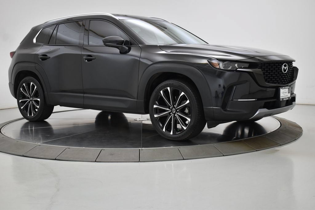 Used 2024 MAZDA CX-50 2.5 Turbo w/ Premium Plus Pkg AWD/4WD image 11